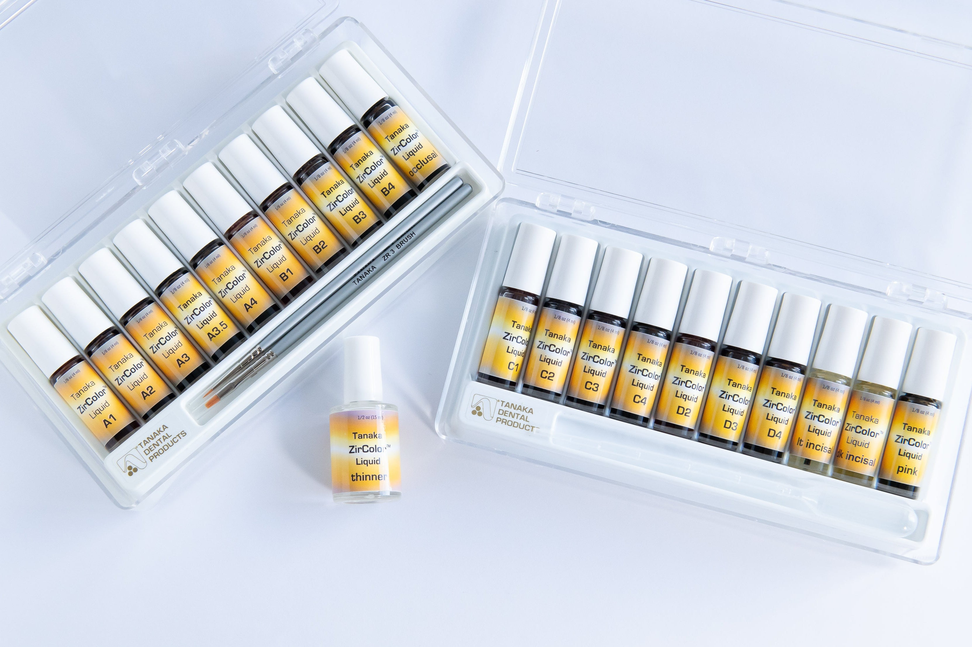 ジルコニア着色液 – エーティーディー・ジャパン