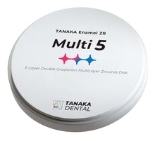 画像をギャラリービューアに読み込む, マルチ5(直径98mm)