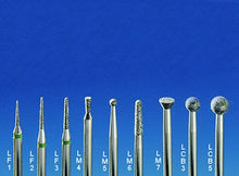 画像をギャラリービューアに読み込む, チップレスダイヤモンドバー