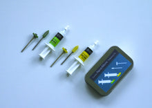 Load image into Gallery viewer, Polishing paste kit