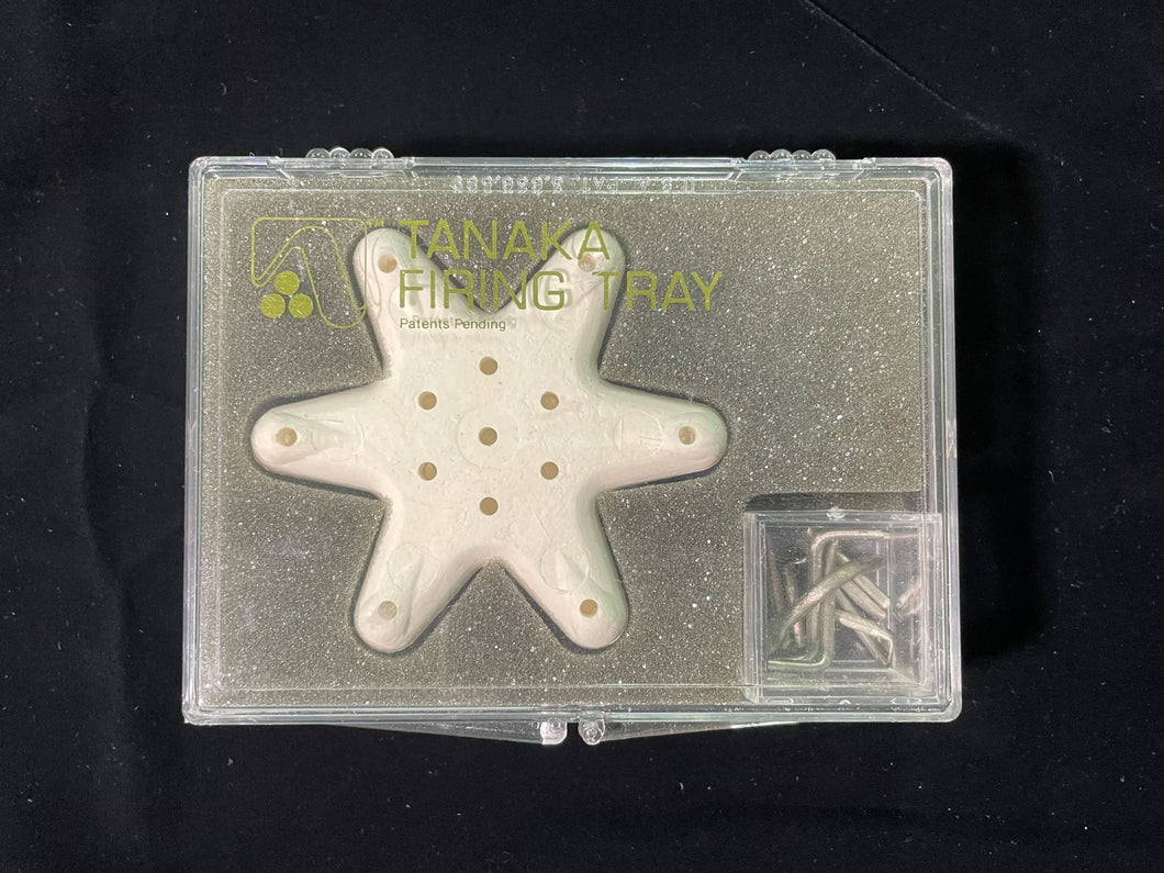 Starshype Pocelen Firing Tray