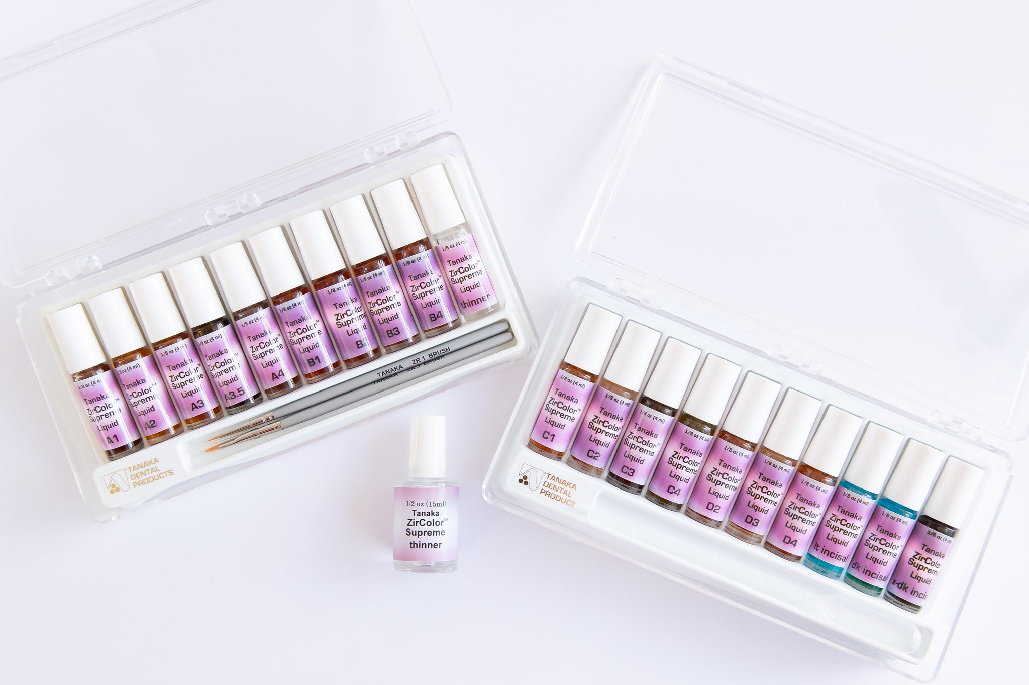 ジルカラー スプリウム セット – エーティーディー・ジャパン