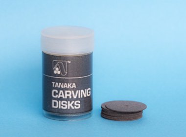 Carving disk