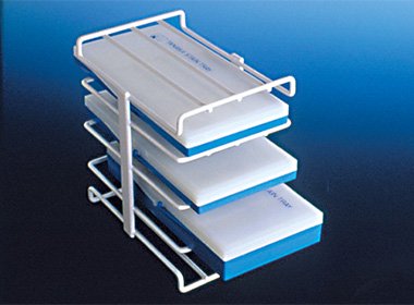 Tray rack